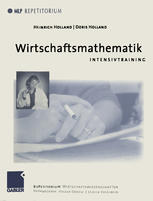 Wirtschaftsmathematik : Intensivtraining