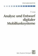 Analyse und Entwurf digitaler Mobilfunksysteme