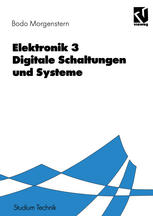 Elektronik Digitale Schaltungen und Systeme