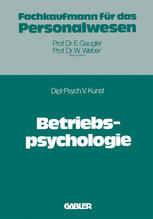 Betriebspsychologie