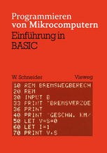 Einführung in BASIC