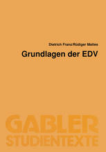 Grundlagen der EDV.