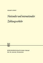 Nationaler und internationaler Zahlungsverkehr