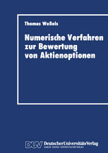 Numerische Verfahren zur Bewertung von Aktienoptionen