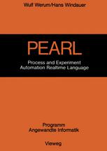 PEARL Process and Experiment Automation Realtime Language