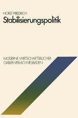 Stabilisierungspolitik