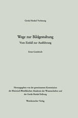 Wege zur Bildgestaltung Vom Einfall zur Ausführung