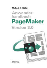 Anwenderhandbuch PageMaker : Version 3. 0.