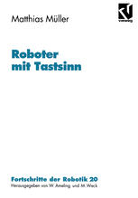 Roboter Mit Tastsinn