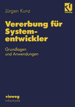 Vererbung Für Systementwickler : Grundlagen und Anwendungen.