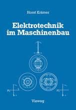 Elektrotechnik Im Maschinenbau