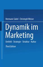 Dynamik im Marketing : Umfeld - Strategie - Struktur - Kultur