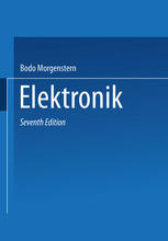 Elektronik 1 : Bauelemente