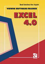 Vieweg Software-Trainer Excel 4. 0