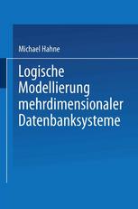 Logische Modellierung mehrdimensionaler Datenbanksysteme