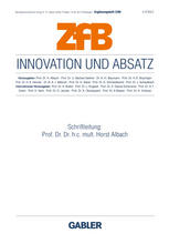 Innovation und Absatz