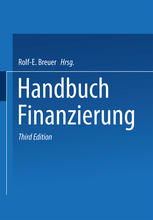 Handbuch Finanzierung