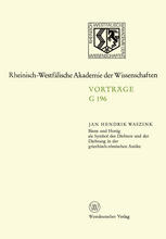 Biene und Honig als Symbol des Dichters und der Dichtung in der griechisch-römischen Antike