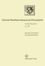 DIE JURIDISCHE RATIONALITAT;248. SITZUNG AM 23.APRIL 1980 IN DUSSELDORF