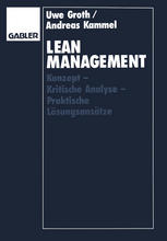 Lean Management : Konzept - Kritische Analyse - Praktische Lösungsansätze