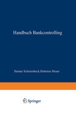 Handbuch Bankcontrolling