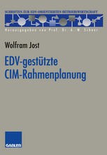 EDV-gestützte CIM-Rahmenplanung