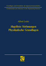 Abgelöste Strömungen Physikalische Grundlagen