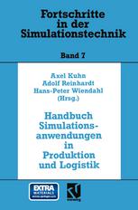 Handbuch Simulationsanwendungen in Produktion und Logistik : Mit 194 Abbildungen.