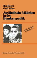 Ausländische Mädchen in der Bundesrepublik