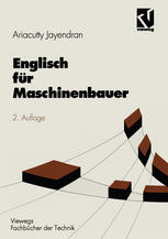 Englisch für Maschinenbauer