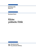 KLEINE POLITISCHE ETHIK