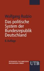 Das politische System der Bundesrepublik Deutschland