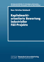 Kapitalmarktorientierte Bewertung industrieller FetE-Projekte