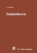 Schalentheorie