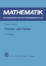FORMELN UND FAKTEN