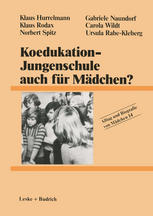 Koedukation-Jungenschule auch für Mädchen?