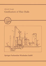 Gasification of Rice Hulls : Theory and Praxis