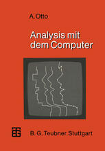 Analysis mit dem Computer