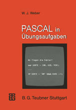 PASCAL in Übungsaufgaben Fragen, Fallen, Fehlerquellen