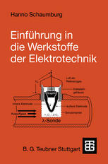 Einführung in die Werkstoffe der Elektrotechnik