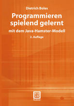 Programmieren spielend gelernt mit dem Java-Hamster-Modell