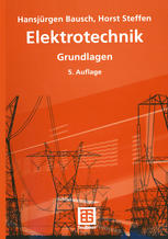 Elektrotechnik : Grundlagen.