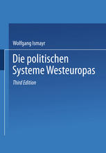 Die politischen Systeme Westeuropas