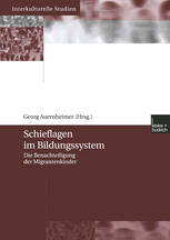 Schieflagen im Bildungssystem : Die Benachteiligung der Migrantenkinder