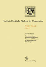 Die Mitochondrialen Atmungsketten-Komplexe