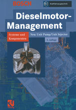 Dieselmotor-Management : Systeme und Komponenten.