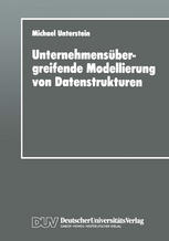 Unternehmensübergreifende Modellierung von Datenstrukturen