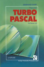 Turbo Pascal-Wegweiser : Für Version 6.0