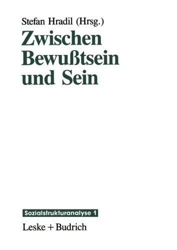 Zwischen Bewusstsein Und Sein