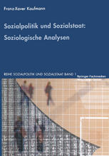 Sozialpolitik und Sozialstaat